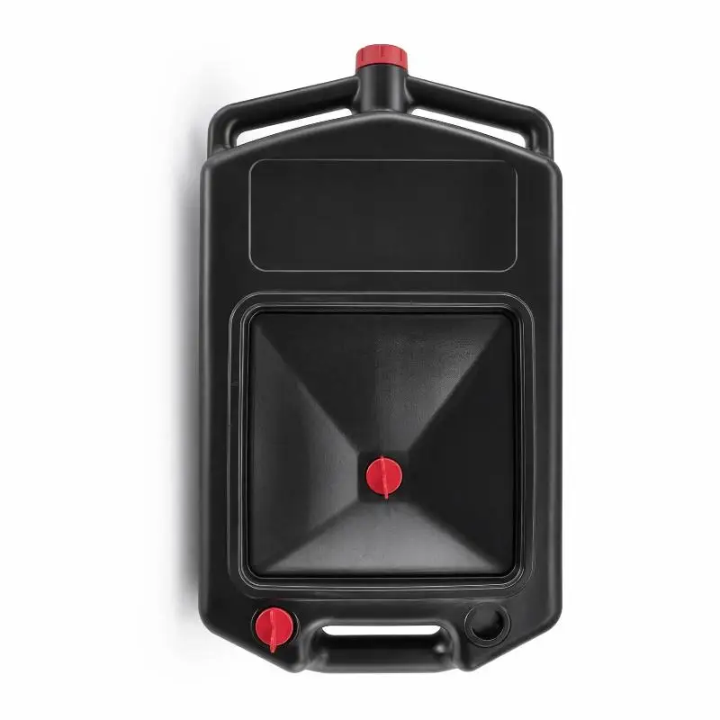 Car Waste Oil Tray 8-15L Heavy Duty Leakproof Parts Washing Tool for Garage Mechanic Auto Maintenance Work view 4