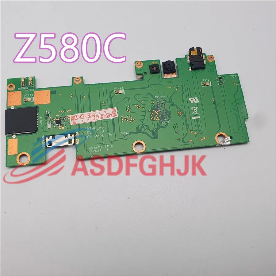 

Original For ASUS ZenPad S 8.0 Z580C P01M Tablet Motherboard With Z3530 CPU 32G-SSD 2G-RAM Mainboad Fully Tested Free Shipping