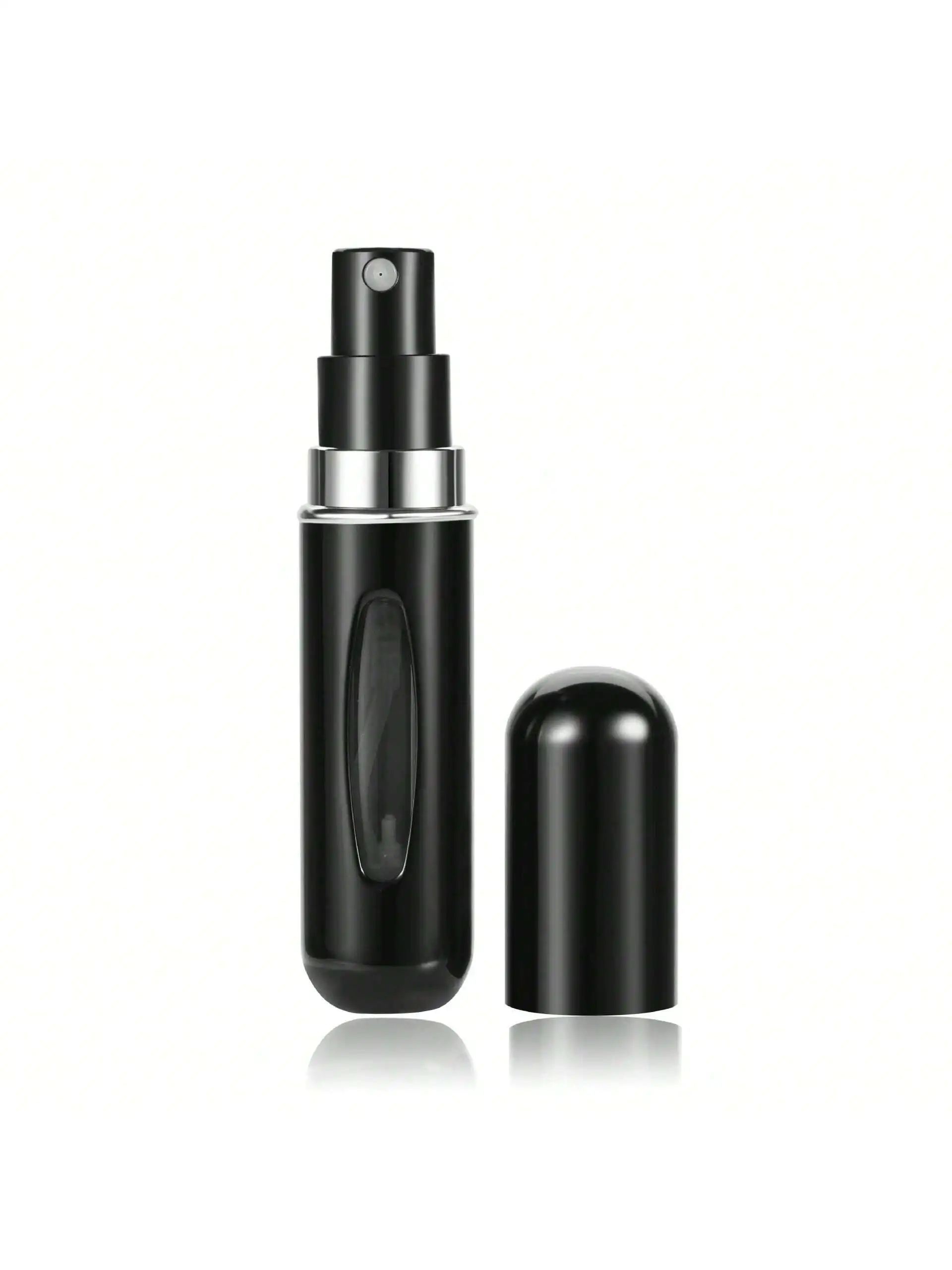 1/5/10 Stück 5ml Mini-Parfümprobenflaschen Tragbare Zerstäuber-Sprühflaschen Leere Nachfüllbare Reiseflaschen für Duftessenzen – Detail 5