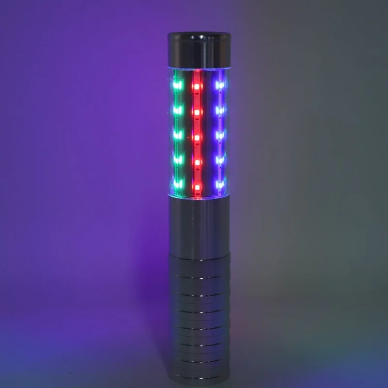 LED charging light flash stick bar KTV handheld flash stick wine extended atmosphere champagne stick wholesale