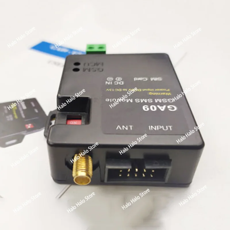 8-Channel Alarm Input Gsm Mobile Phone SMS Phone Alarm Ga09 Remote Security System