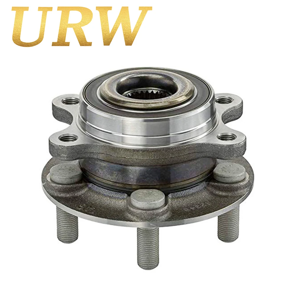 513394 URW Auto Spare Parts 1pcs High Quality Car Accessories Front Wheel Hub Bearing For Ford Taurus 2015-