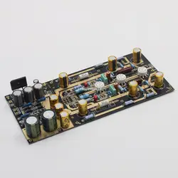 HiFi MM RIAA Turntables EAR834 12AX7 / ECC83 Tube Stereo Phono Amplifier Board / Kit