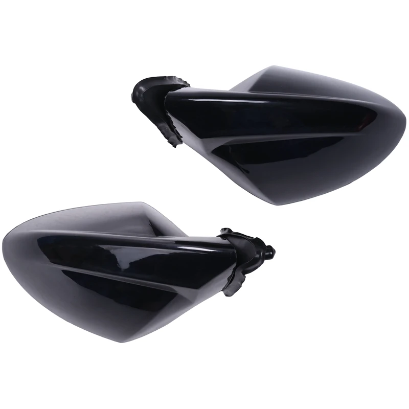 

2Pcs Motorboat Rearview Mirror Jet Ski Mirror Motorcycle Accessories for Yamaha Pwc Waverunner