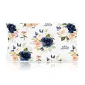 blue flowers
