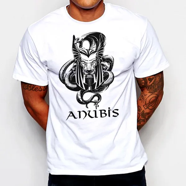 Egyptian TShirt King Tut Pharaoh Eye Of Horus Ra Hieroglyphics Ankh Anubis tee