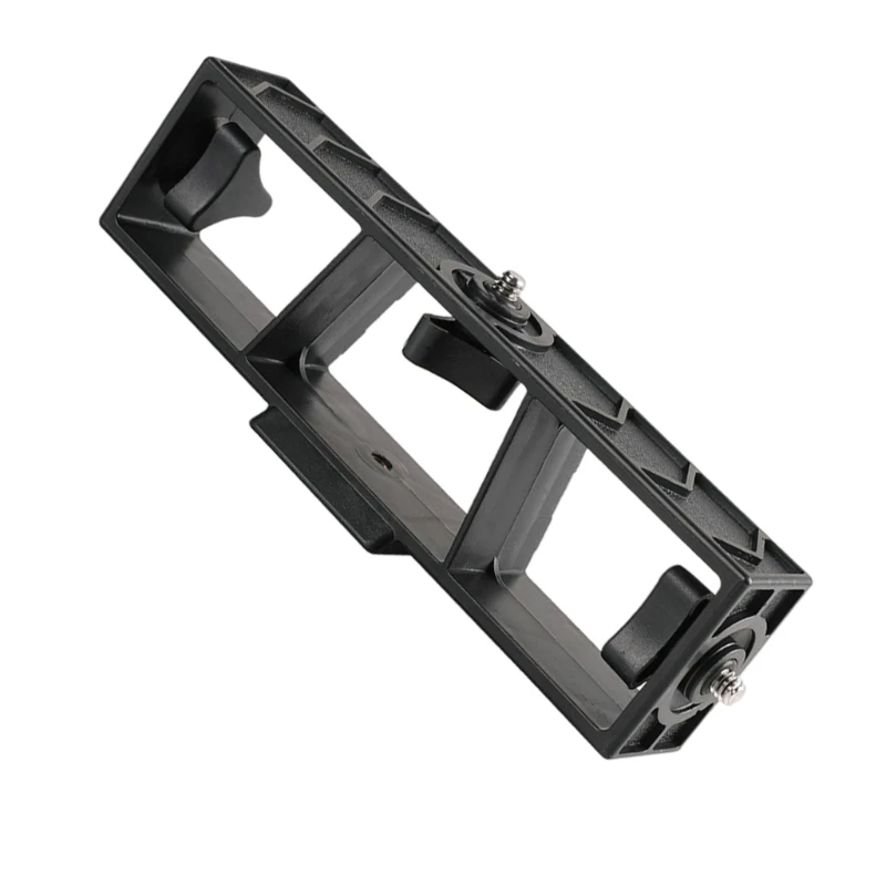 حامل هاتف متعدد الأوضاع لتركيب حامل ثلاثي القوائم ومنزلق دروبشيب