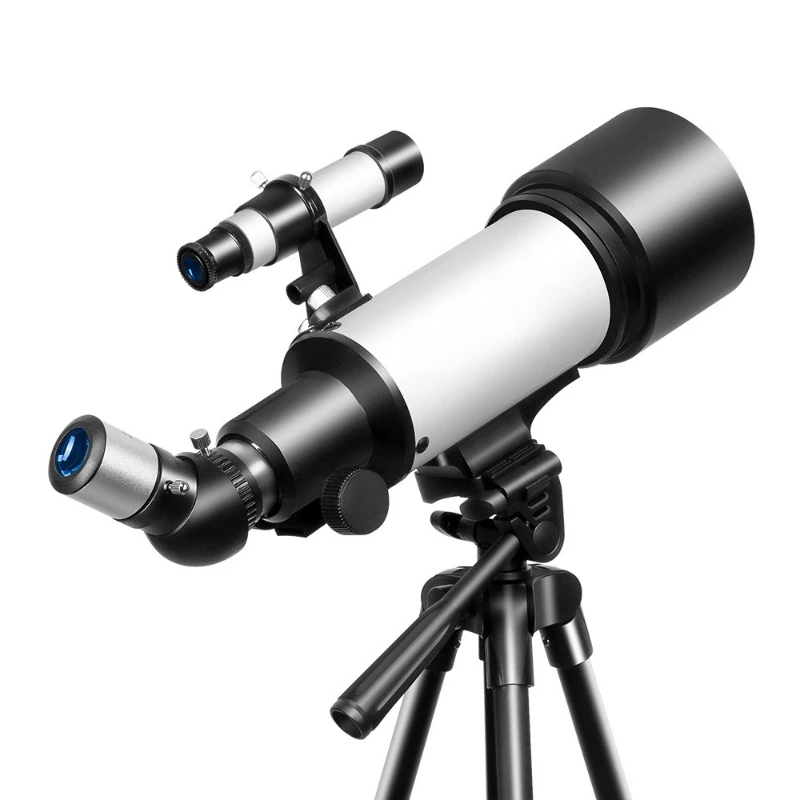 

40070 astronomical telescope high definition high power stargazing viewing heaven and earth dual-purpose children's moon