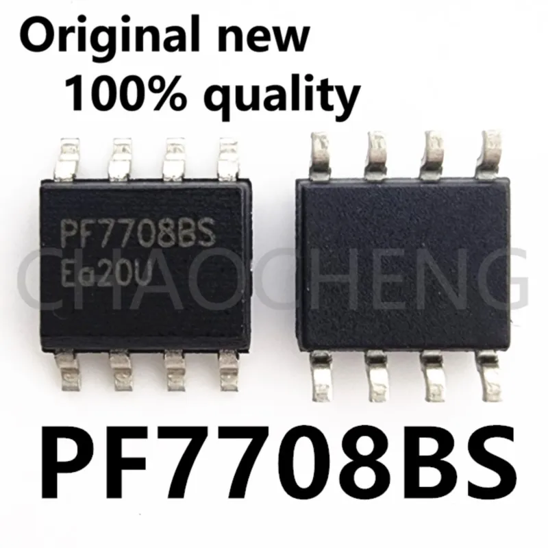 (5-10pcs)100% New original PF7708BS PF77088S SOP8 Chipset