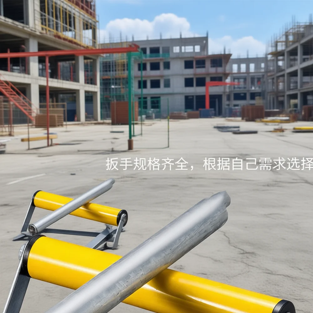 Adjustable Height Metal Support Stand For Cutting Machine Workbench Folding Roller Bracket Workshop Accessory Material Tool