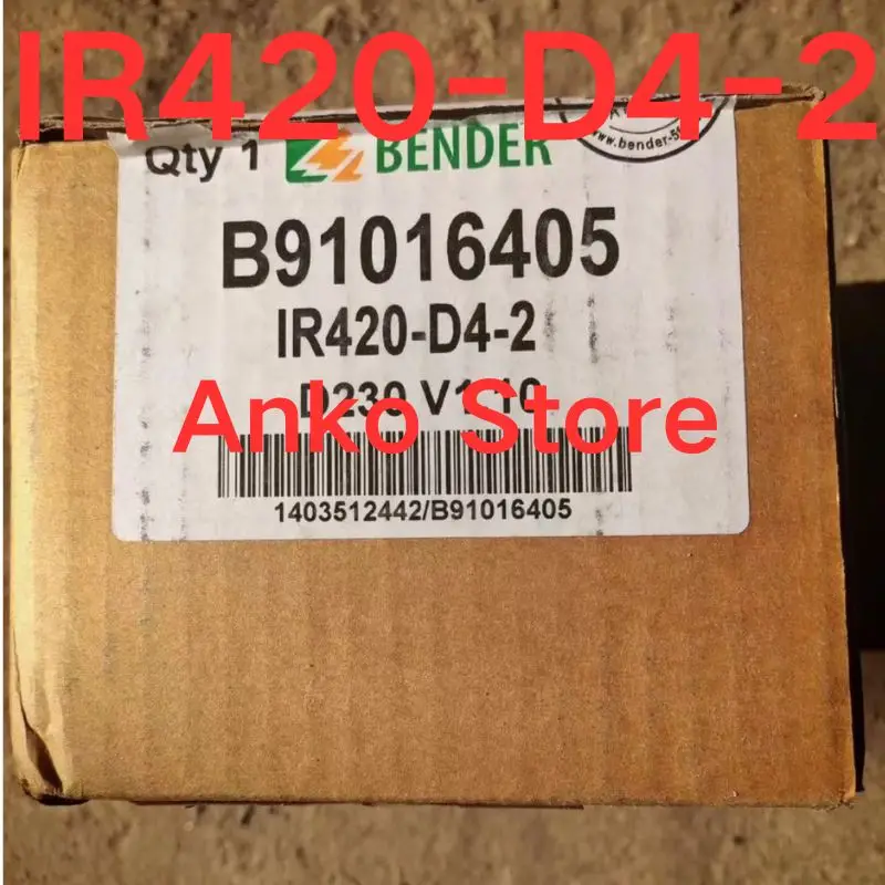 Brand-new   Insulation tester IR420-D4-2