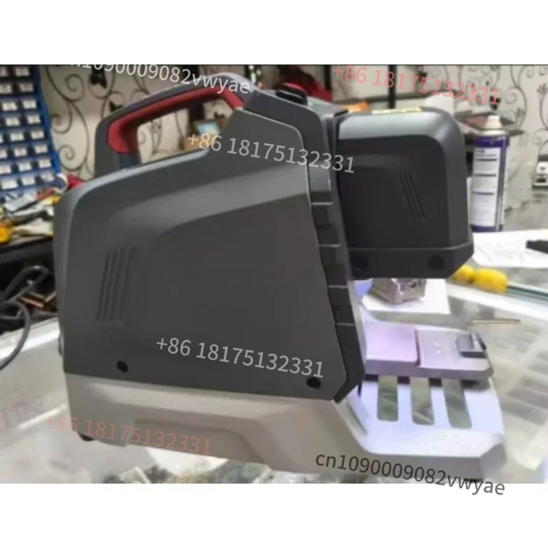 X A-006 portable key machine 90% new multi-function APP intelligent control data fixed mold supports Bluetooth function
