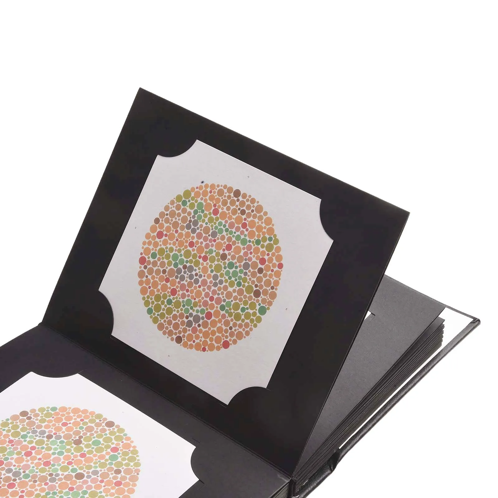 Optometry Color Test Plates Alpicool Color Blindness Test Color Difference Test Easy Operation Professional Testing