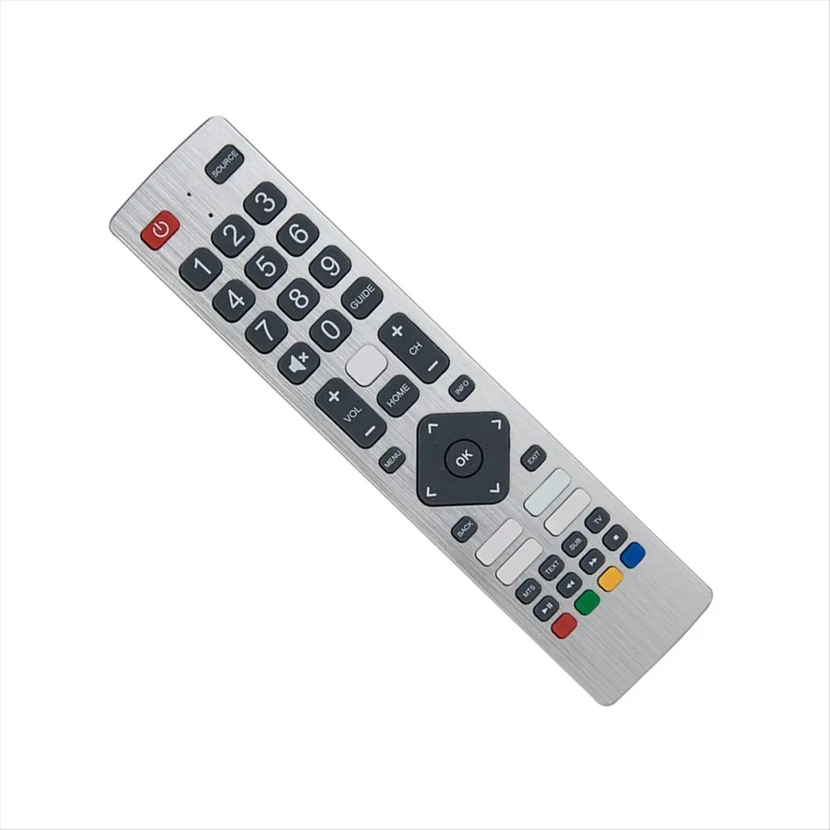 AU47-RMC0133 Voice TV Remote Control for Sharp Smart TV with Voice Funtion