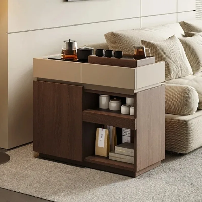 

Nordic Furniture Living Room Table Folding Coffee Mesas China Trendy Nordic Space Storage Centro Beauty Living Room Furniture