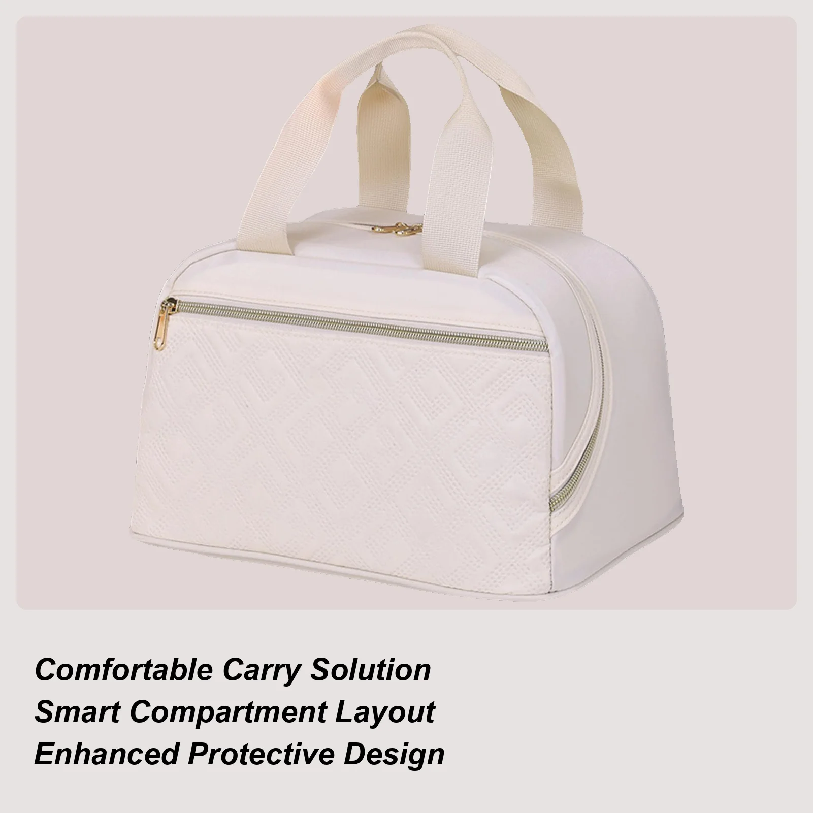 

Insulated Lunch Bag Large Capacity Insulated Lunch Bag Portable Soft Tote Containers For Women Men Adults Kids Boys Beach Work