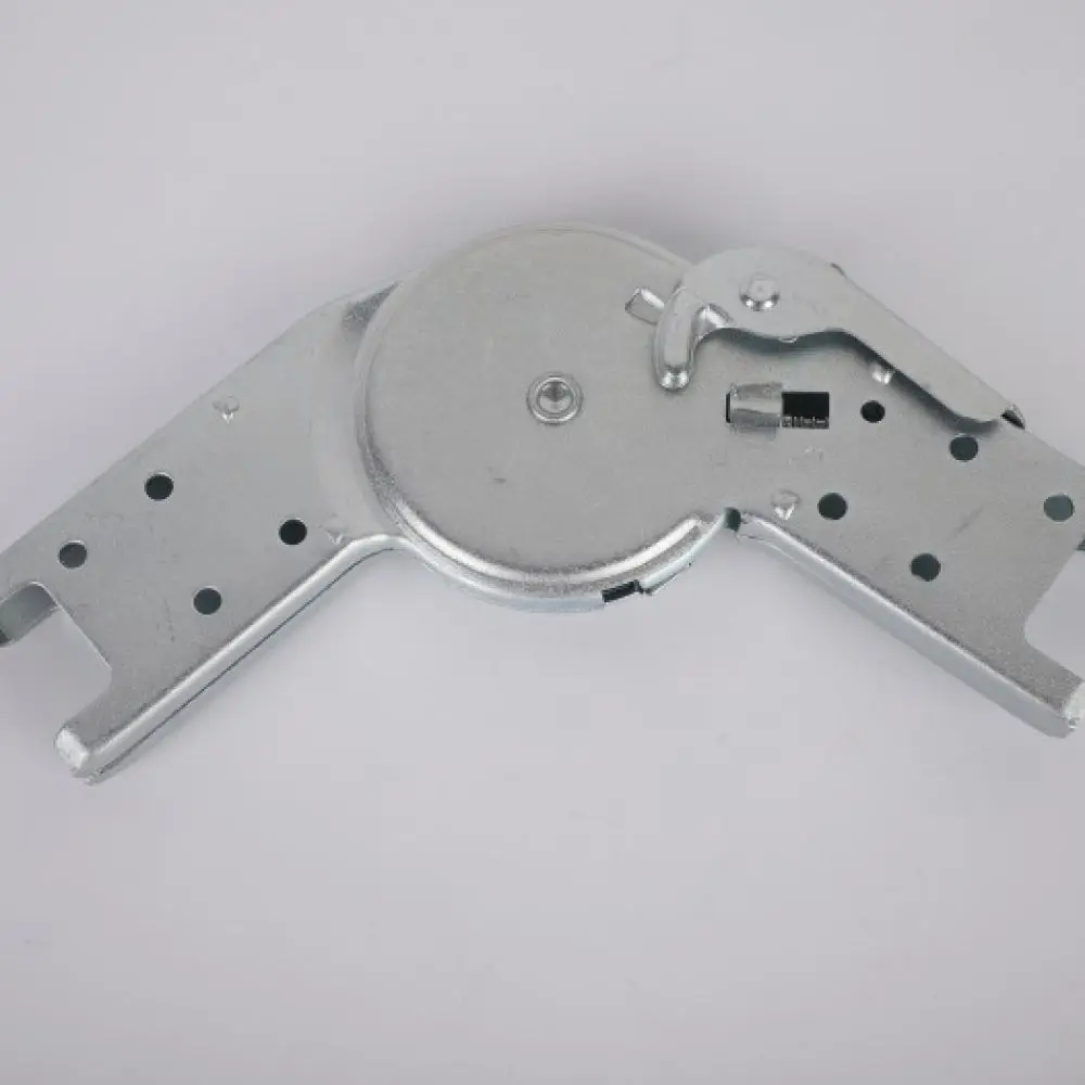 Folding Ladder Hinge Joint Accessory For Square Tube Step Stool Heavy Duty Strengthening Connector Repair Replace Parts Kit