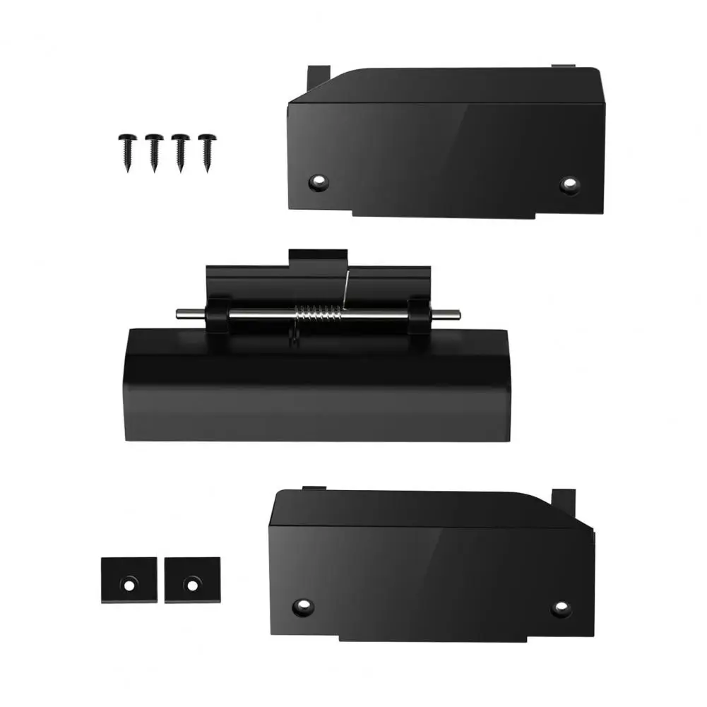 Abs Plastic Lock Refrigerator Door Latch Replacement Part for Furrion Rv Fridge Heavy Duty Secure Locking Catch Durable Camper