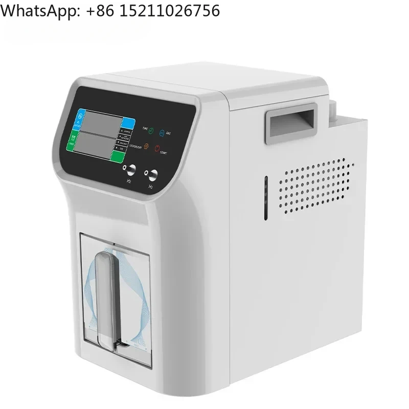 SPE PEM 99.99% Purity Hydrogen Generator Inhalations 300ml 600ml 900ml 1500ml Molecular Hydrogen and oxyge Inhalation Machine