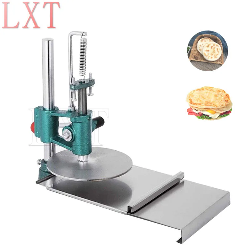 

Ручной пресс для выдавливания тортов, кухонный ручной пресс для теста, круглый пресс для пиццы, пресс для выпечки теста