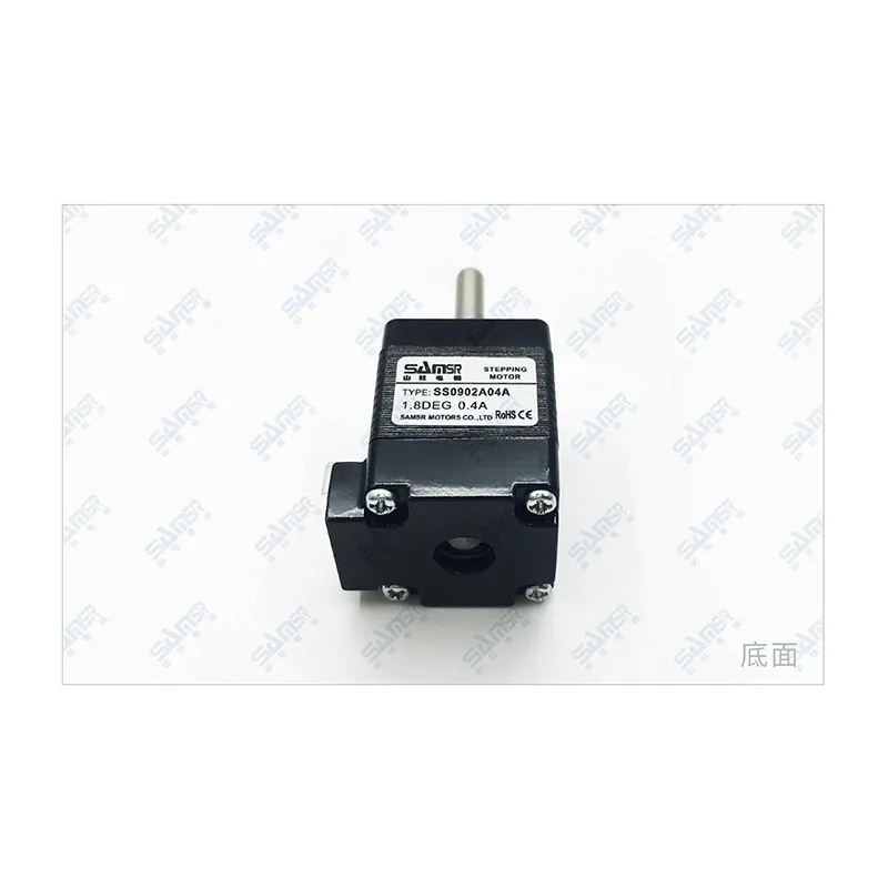 nippon-yamasa-20-stepper-motor-large-torque-ss0903a05a-double-out-shaft-through-hole-stepper-can-be-matched-with-driver