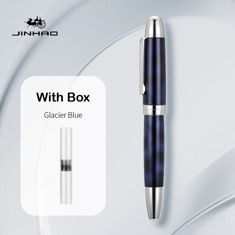 Blue With Box