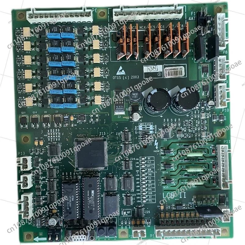 Elevator Accessories Motherboard LCB II LCB2 GFA/GDA21240D1 23