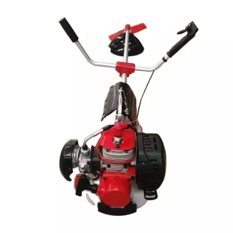 

Professional SHIN B45 Gasoline Brush Cutter 2-Stroke Grass Trimmer