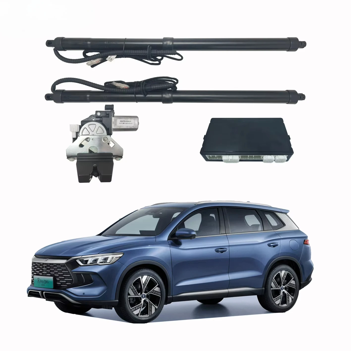 

Factory Direct Sales forBYD Song Pro DM-i Pro Tailgate Lifting System Kit, Intelligent Electric Automatic Body Parts