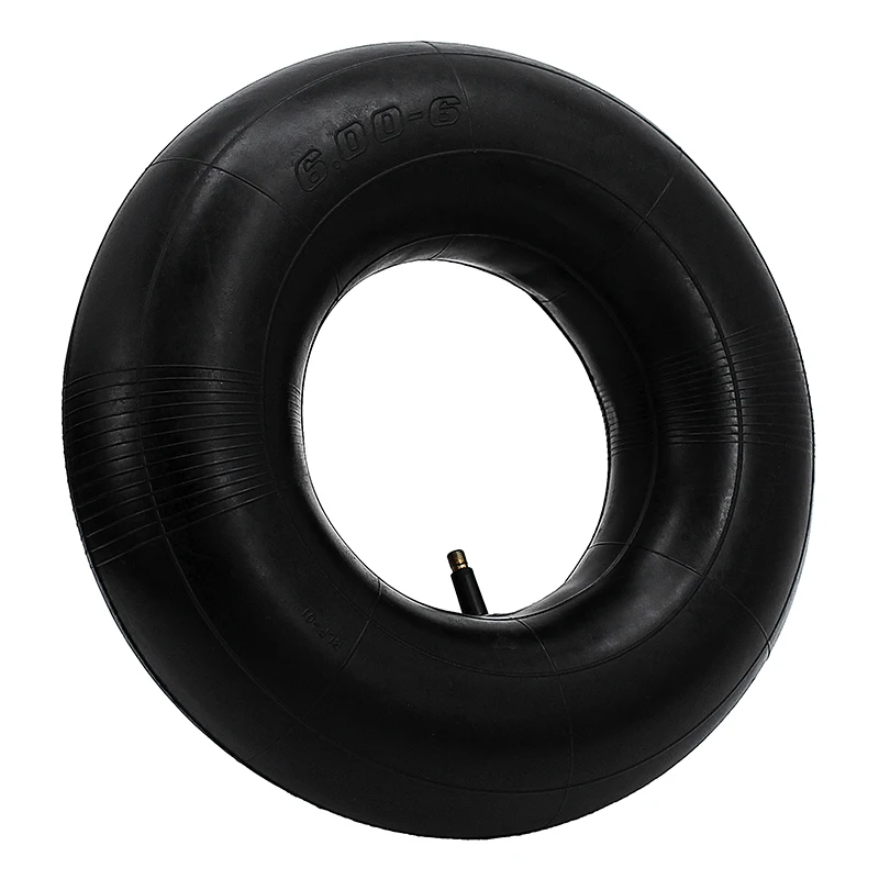 6.00-6 Inner Camera 15x6.00-6 Inch Inner Tube  For Lawn Mower Tractor Tyre Whee