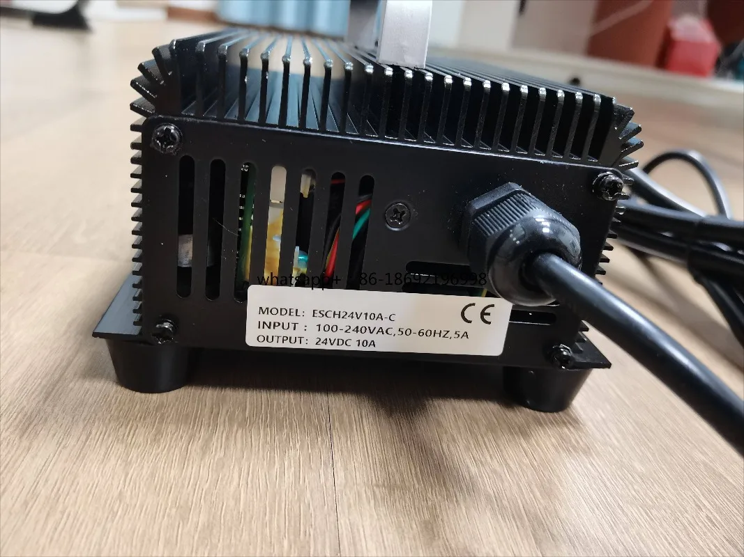 CBD15Y 170A Charger ESCH24V10A External Charger for Lead-acid Battery CBD20Y