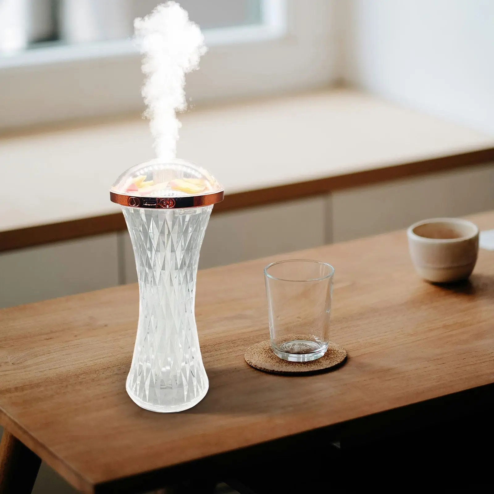 

Грибной увлажнитель, тихий увлажнитель воздуха для сна, гостиной, спальни