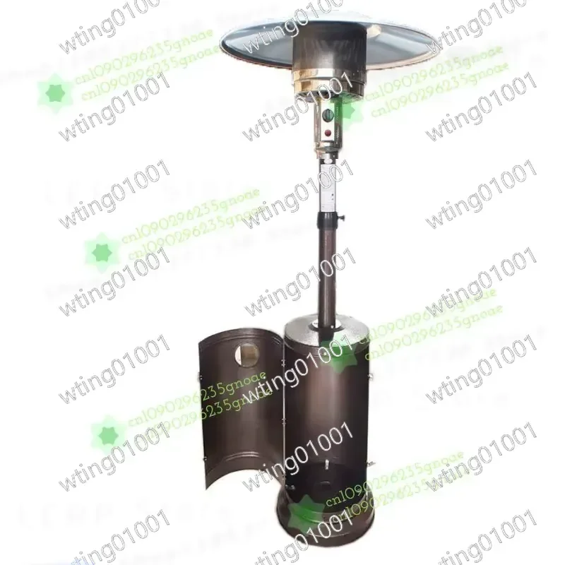 for Outdoor Umbrella Gas Mushroom Heater Hotel Restaurant Decoration