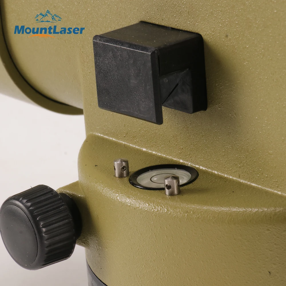 Mount Laser DS05 38X Automatic Level With 1.0mm Range And 45mm Effective Aperture Size