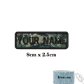 8X2.5cm-IRON ON