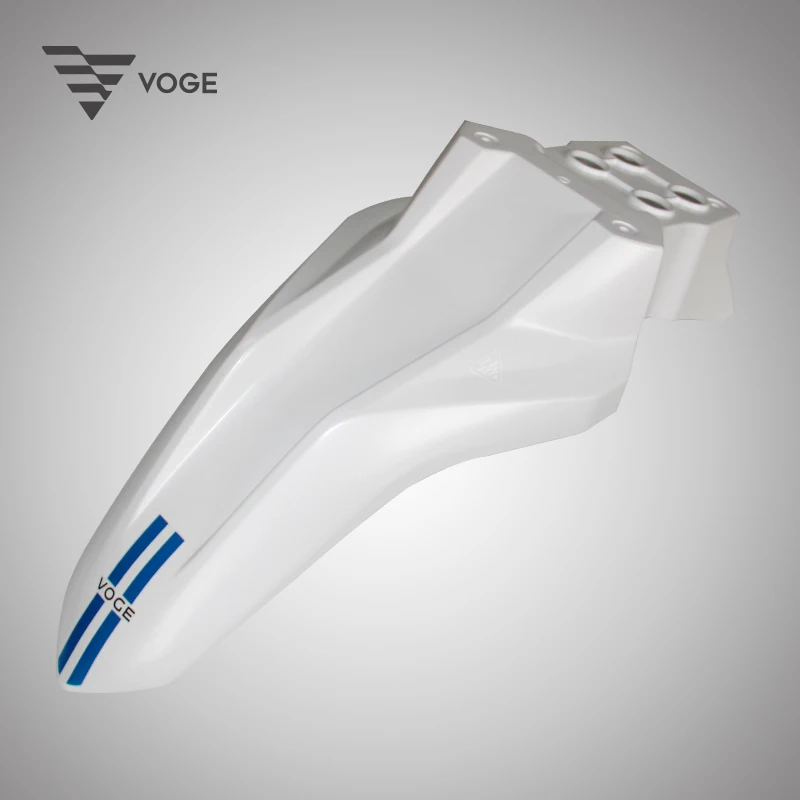 

Rear Fender LONCIN VOGE 300GY Rally 300 Motorcycle GY 300 Rally Accessories Rear Mudguard Rear Wheel Fender Inner Mudboard