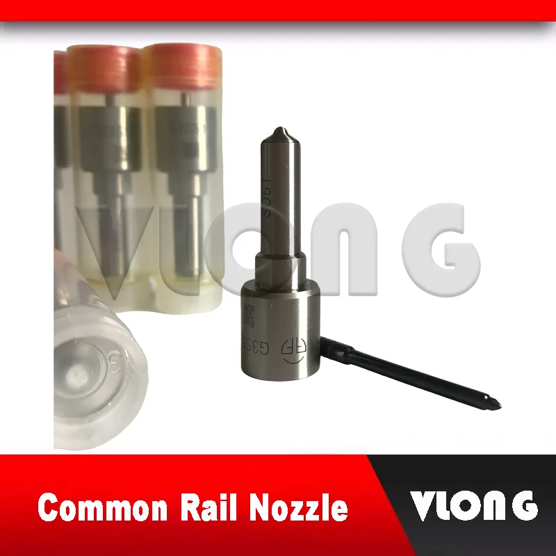LIWEI Common Rail Injector Nozzle DLLA145P2301 DLLA155P2312 DLLA150P2339 DLLA144P2341 DLLA152P2348 For IVECO JAC INDIA DAMM SDEC