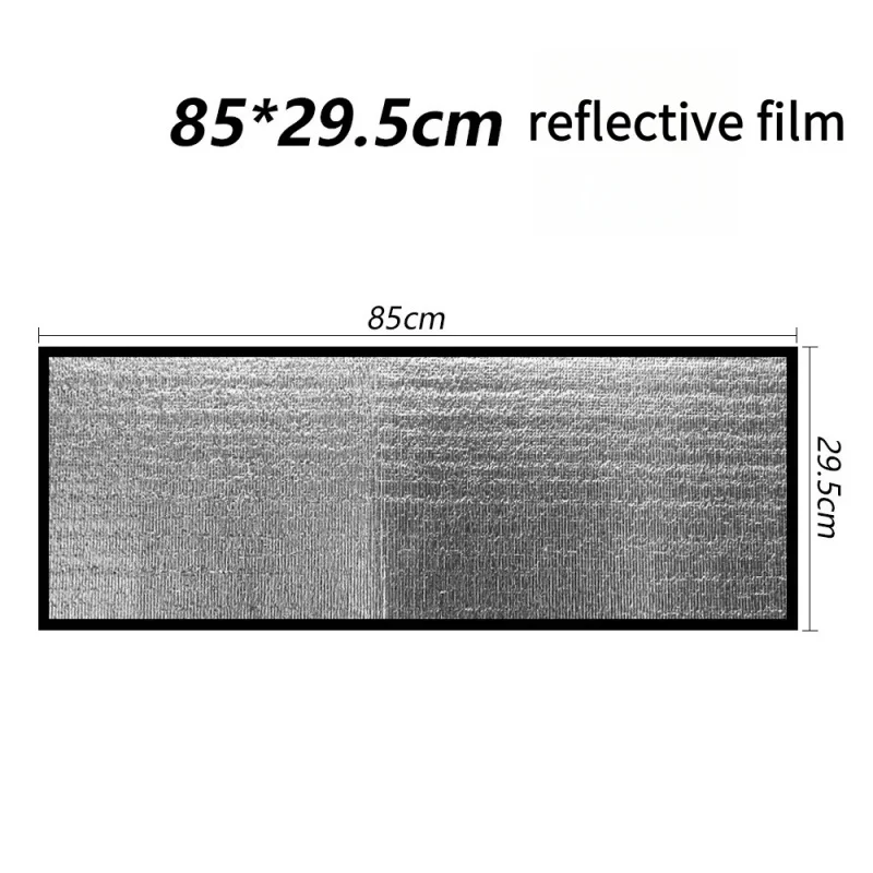 

Непрерывная грелка, подходит для рептилий, таких как ящерицы, черепахи, крабы, товары для домашних животных, с грелкой из светоотражающей пленки.