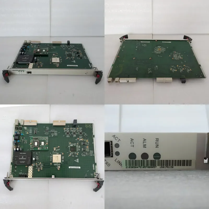 Плата оптического интерфейса Hongfei UG01MG1O0 03050475 MobiLe One-port GE, универсальный медиа-шлюз HDI PCB UMG8900 CORE