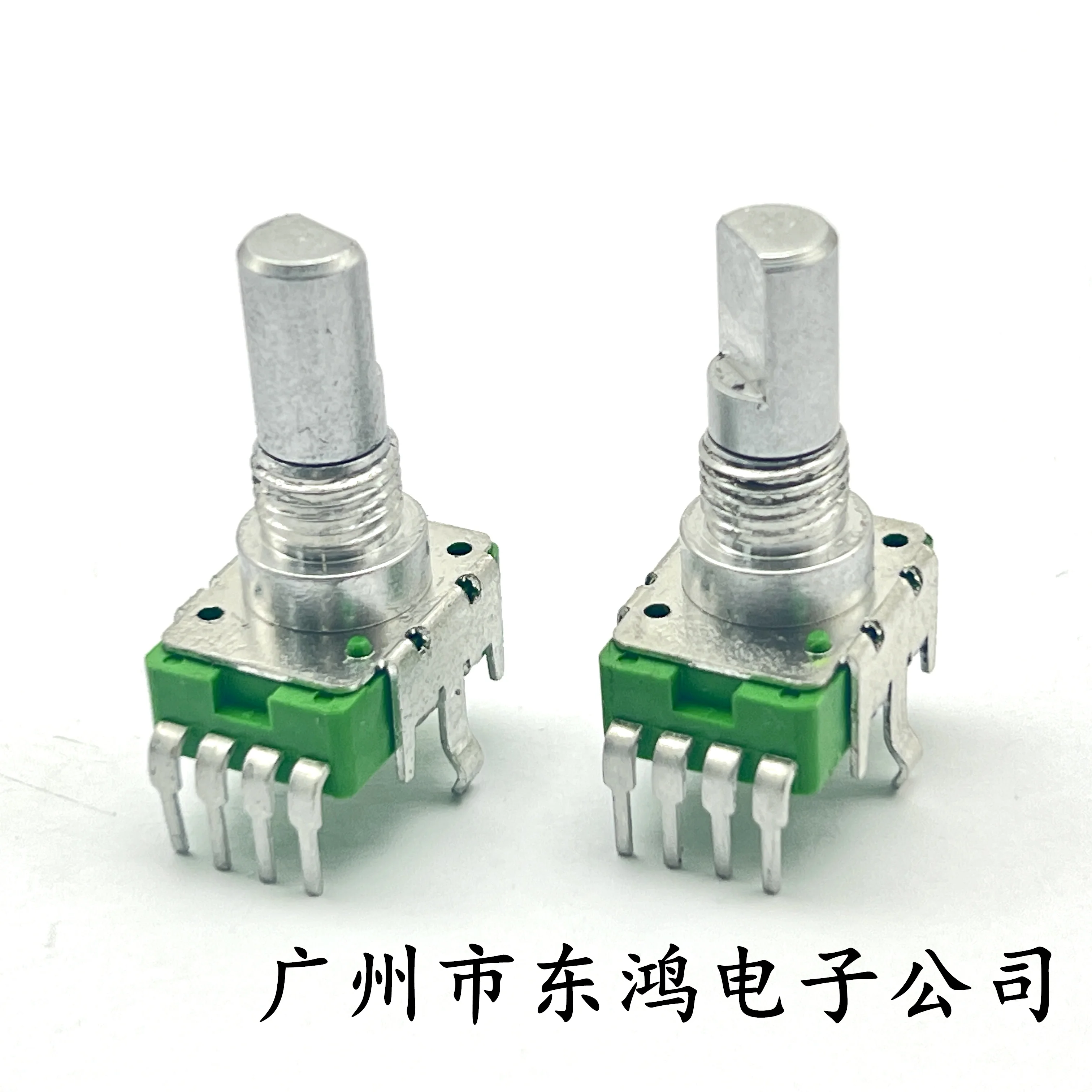 1 PCS ALPHA Digital DJ Disc Maker Volume Effector Adjustment Knob
