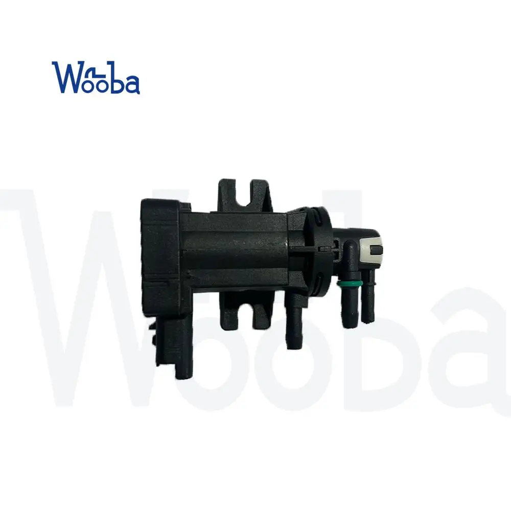 Вуба 9811643880   Электромагнитный регулирующий клапан турбопревления с бесплатной печатью логотипа и пылезащитной крышкой для Renault