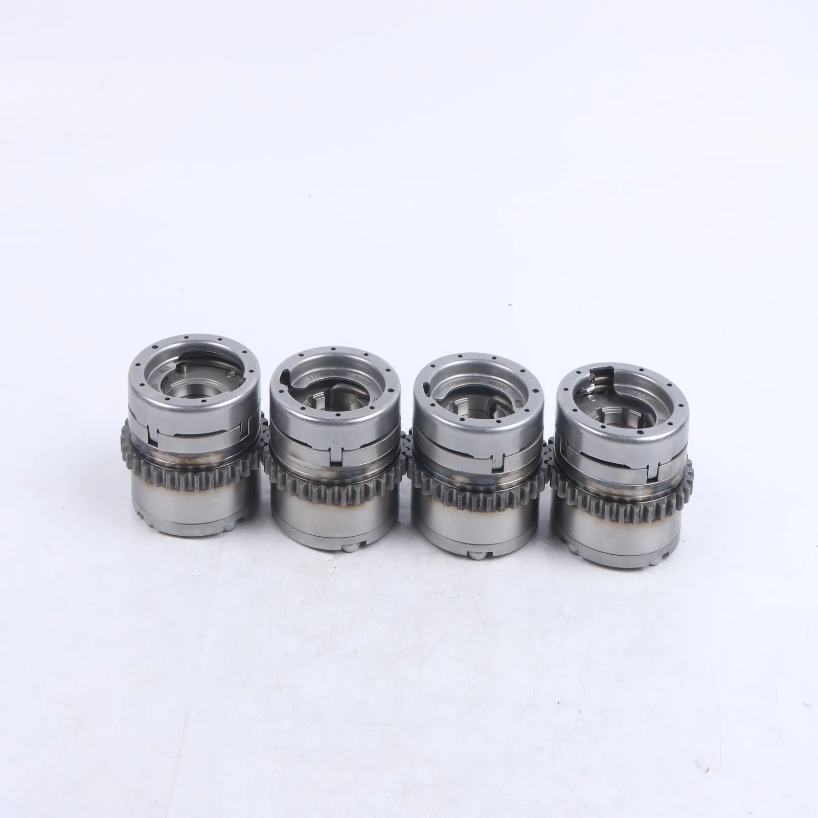 4pcs Camshaft Adjuster VVT Timing Gears A1770502301 A1770502401 For 2018-2024 Mercedes-Benz AMG GT63 C63 E63 G500 G63