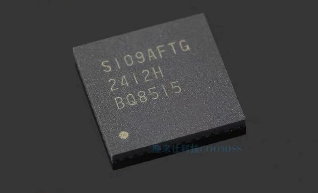 

TB67S109AFTG S109AFTG SI09AFTG QFN новый
