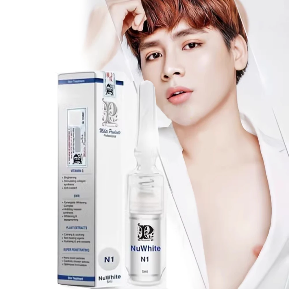 

Mibiti Prudente Осветляющий сосок Nuwhite N1 Areola Нежный розовый отбеливающий и увлажняющий кожу тела для мужчин и женщин 5 мл