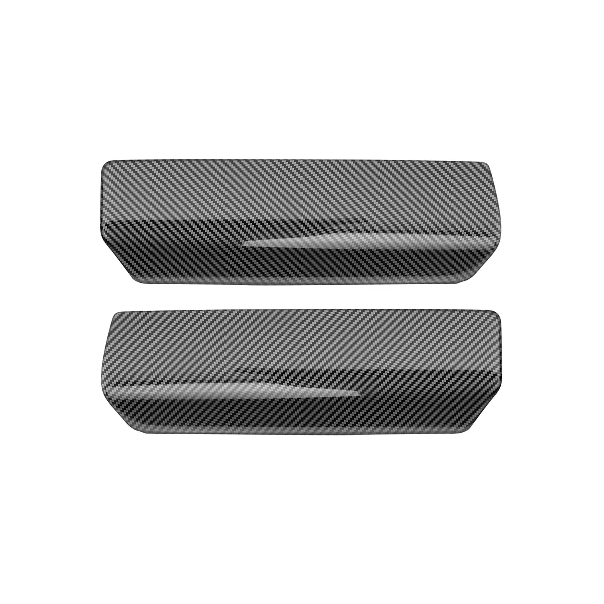 For Toyota Tundra 2022-2023 Armrest Box Decoration Stickers Central Control Armrest Interior Accessories