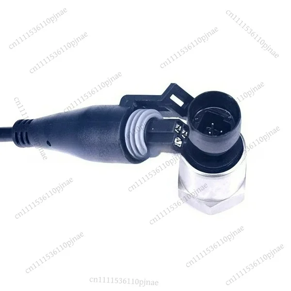NPT1/8 Thread Pressure Transmitter Sensor Transducer for Oil Fuel Diesel Gas Air Water
