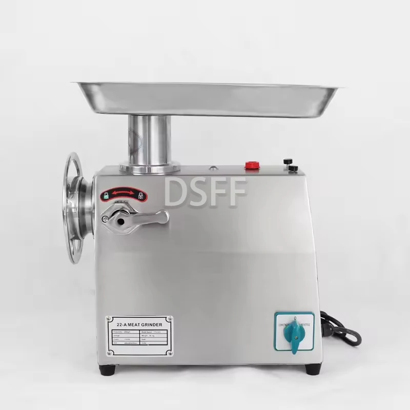 BABEJING Electric Meat Grinder Multifunctional Commercial Kitchen Chopper for Home Use