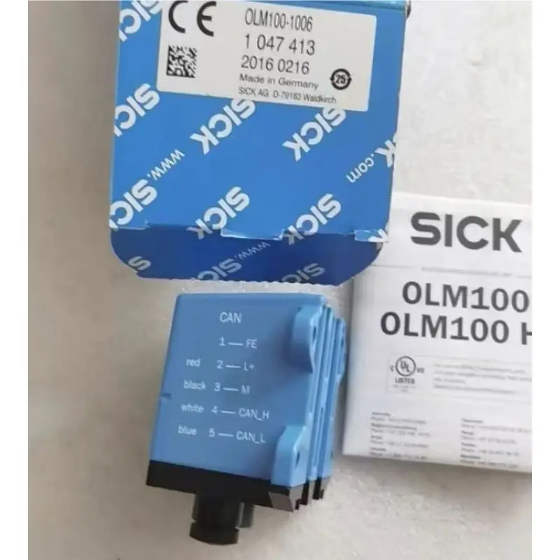 New linear measurement sensor OLM100-1006 for fast shipping