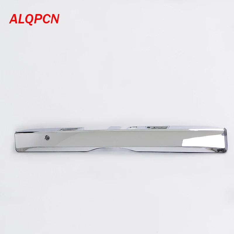 for Toyota Hiace Commuter Quantum 2019-2023 Model Tailgate Garnish Rear Door Handle Cover Chrome