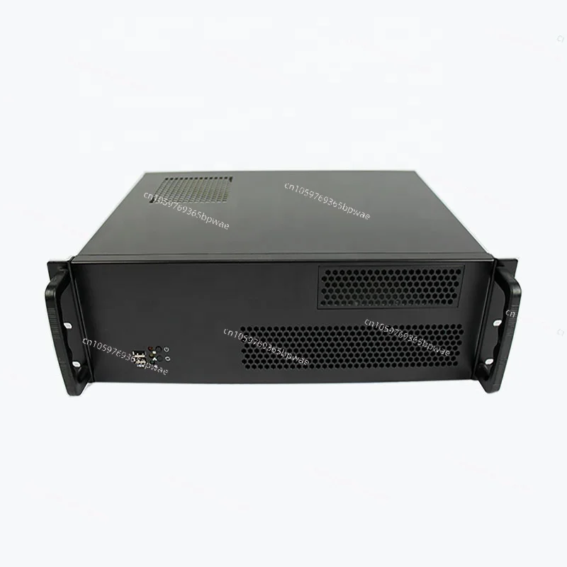 19inch 300MM Depth 3U ATX Rack Mount Server Chassis with 5025 Optical Drives Industrial Case for Data Center